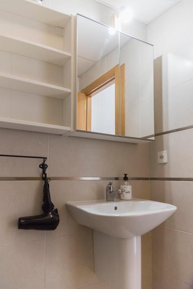 San Justo 3 Apartment Huelva Bagian luar foto