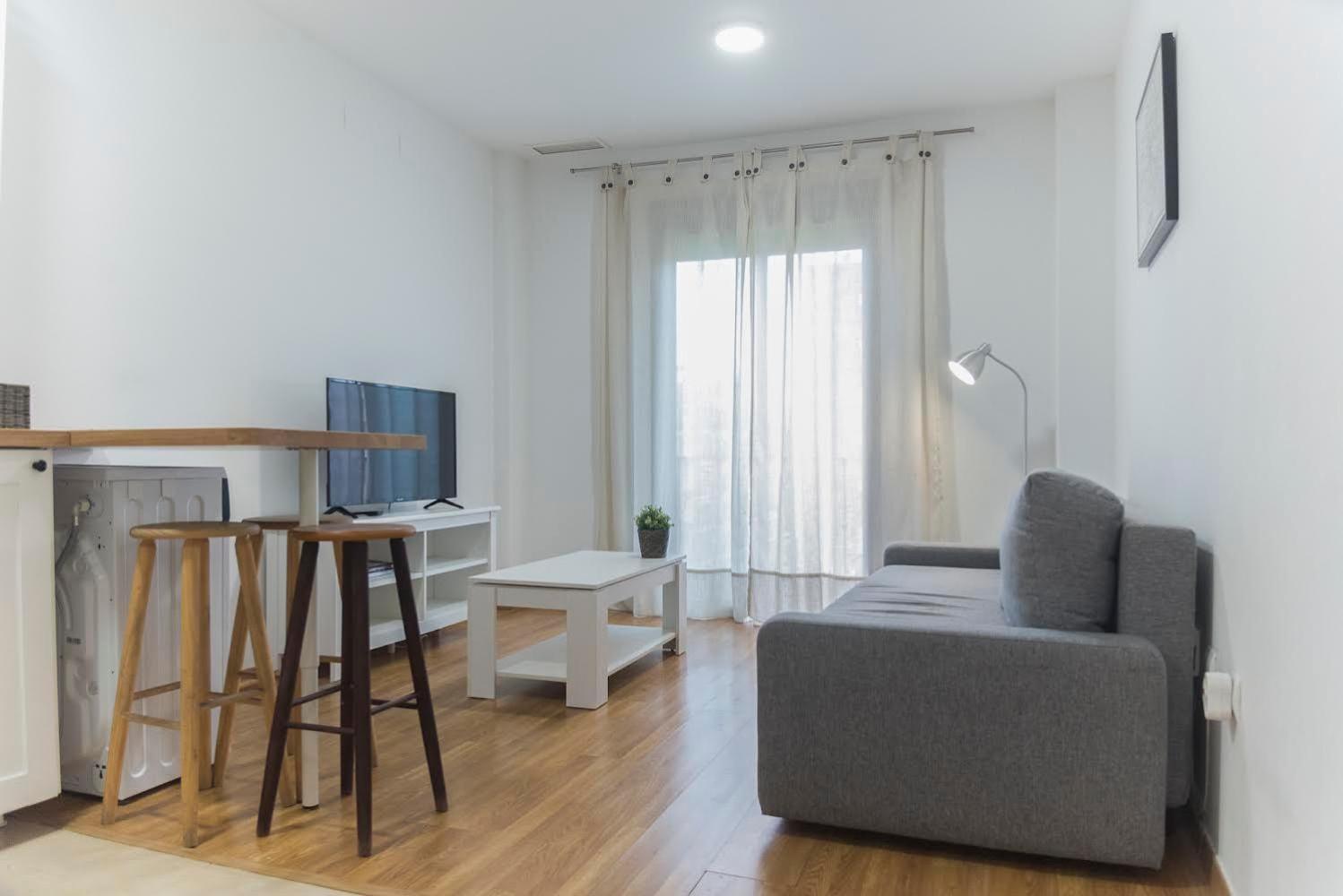 San Justo 3 Apartment Huelva Bagian luar foto