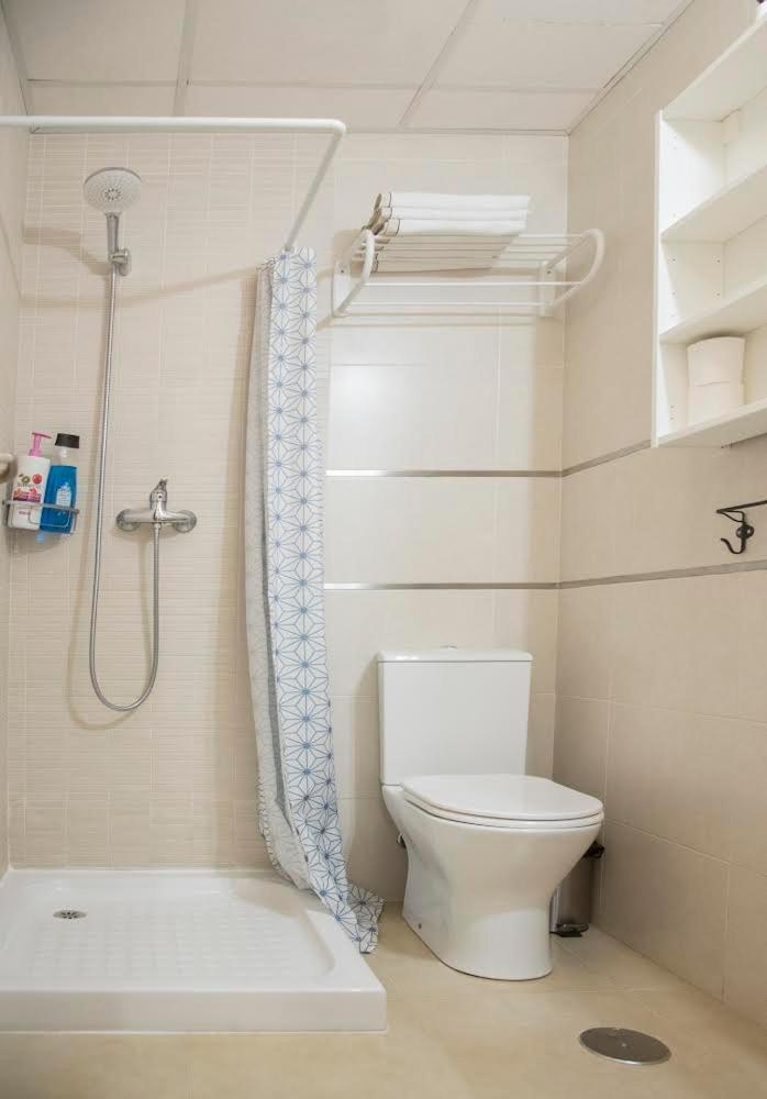 San Justo 3 Apartment Huelva Bagian luar foto