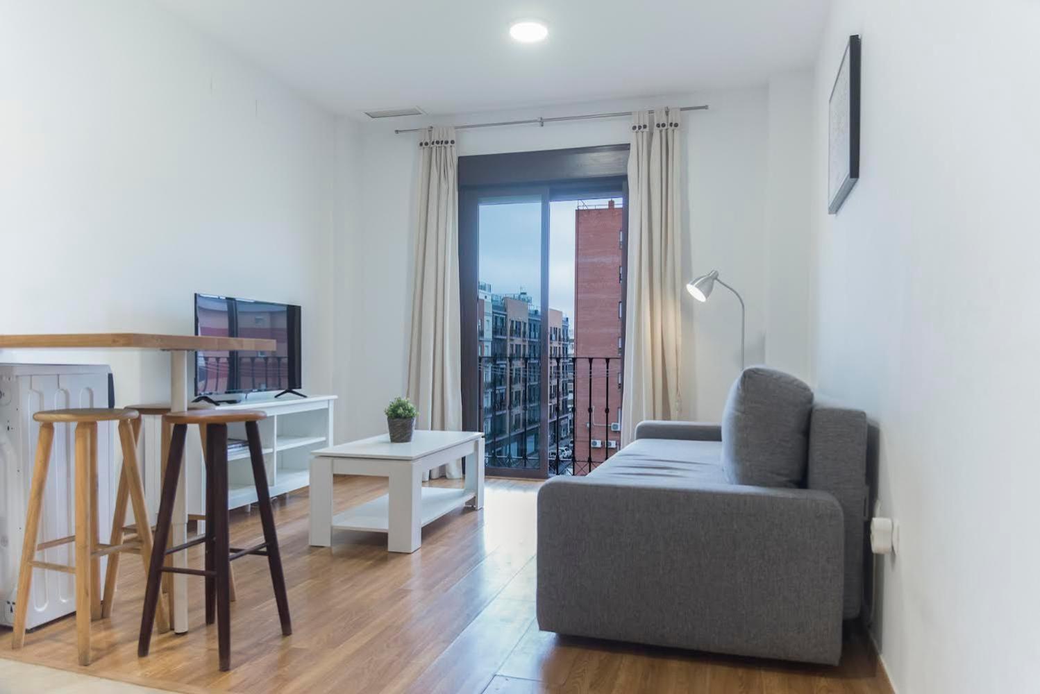 San Justo 3 Apartment Huelva Bagian luar foto