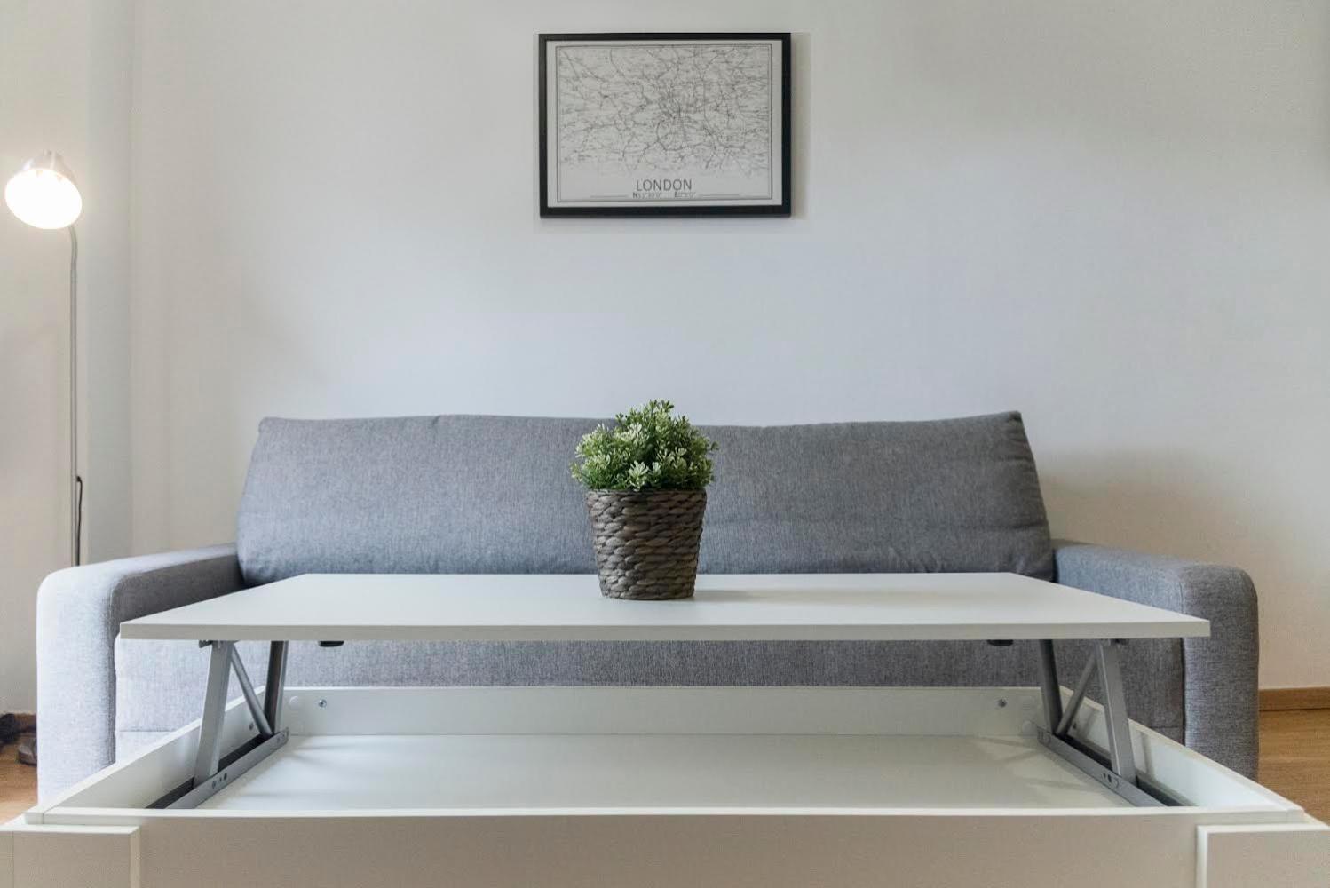 San Justo 3 Apartment Huelva Bagian luar foto