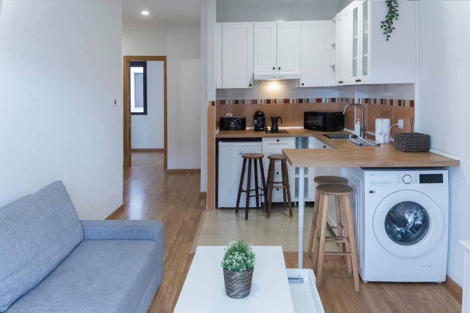 San Justo 3 Apartment Huelva Bagian luar foto