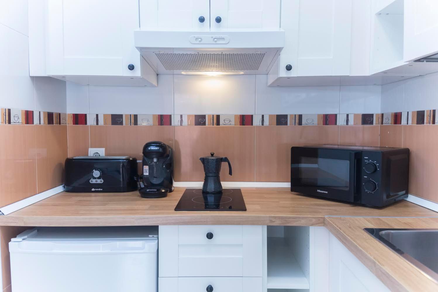 San Justo 3 Apartment Huelva Bagian luar foto