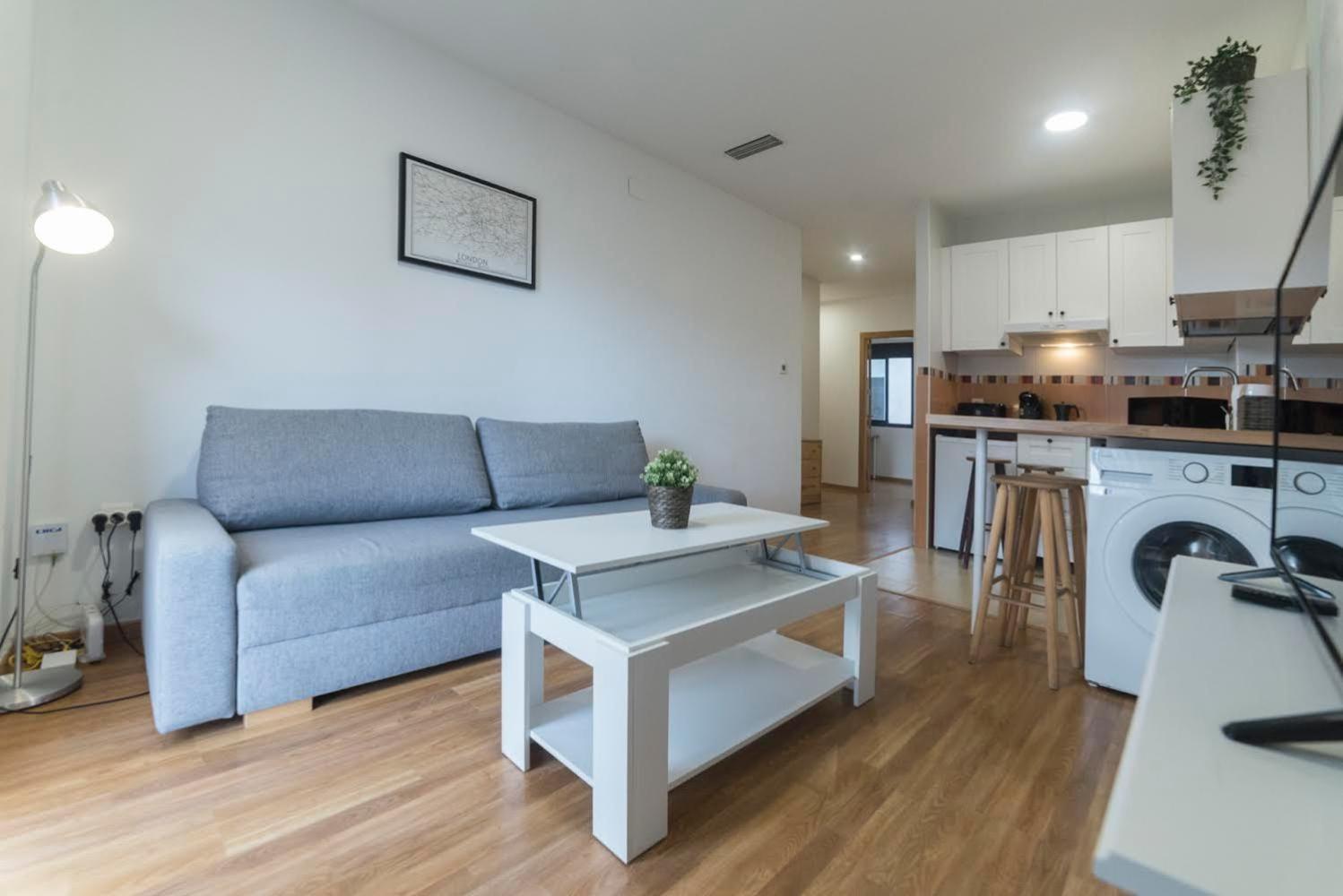 San Justo 3 Apartment Huelva Bagian luar foto
