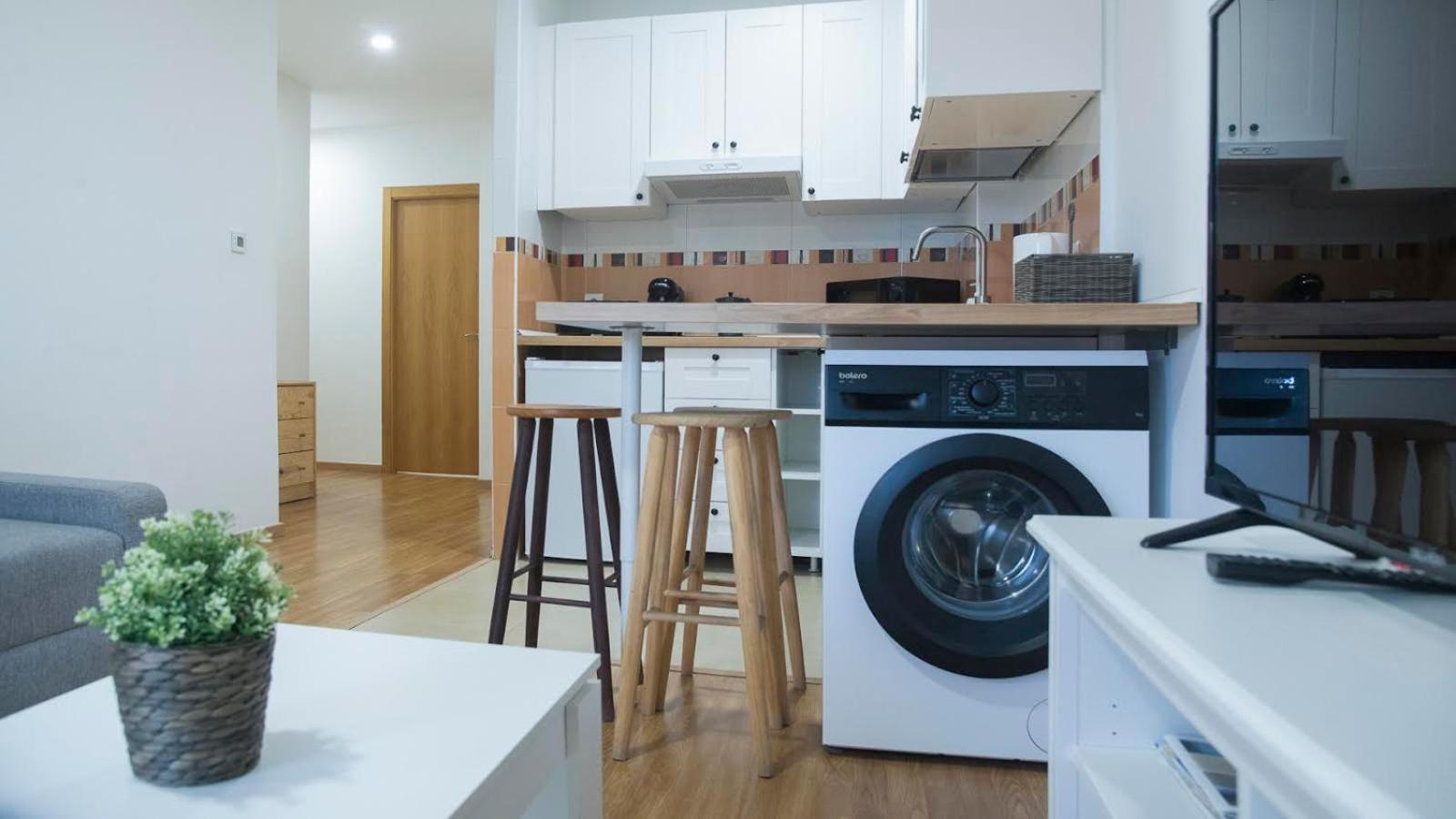 San Justo 3 Apartment Huelva Bagian luar foto
